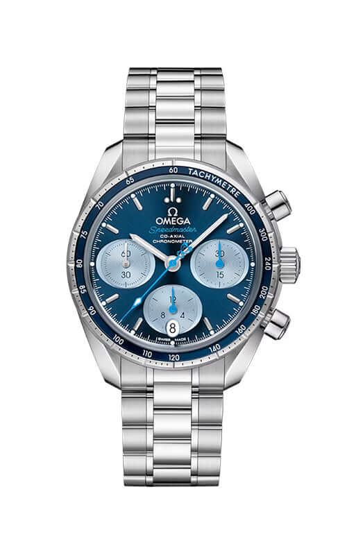 Omega Speedmaster 38 Orbis Edition 324.30.38.50.03.002