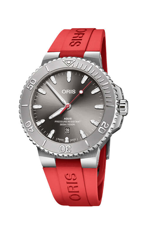 Oris Aquis Date Relief Watch 01 733 7789 4153-07 4 23 36FC
