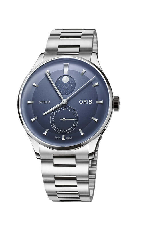 Oris Artelier Complication 01 782 7811 4055-07 8 20 20