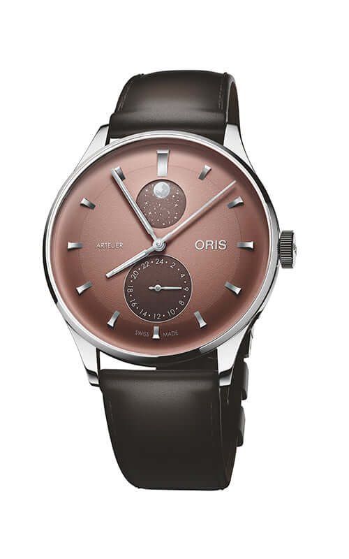 Oris Artelier Complication 01 782 7811 4056-07 6 20 17FC