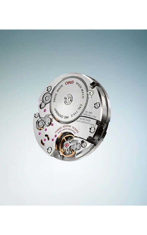 Oris Big Crown Calibre 113 01 113 7800 4057-07 8 21 06 - Image 3