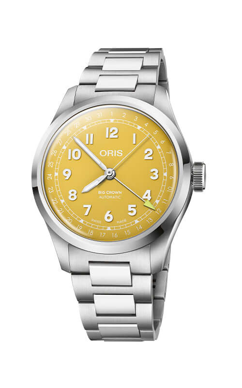 Oris Big Crown Pointer Date 01 754 7798 4069-07 8 20 06