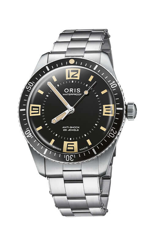 Oris Divers Date 60th Anniversary Edition 01 733 7772 4034-Set