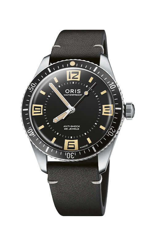 Oris Divers Date 60th Anniversary Edition 01 733 7772 4034-Set - Image 2