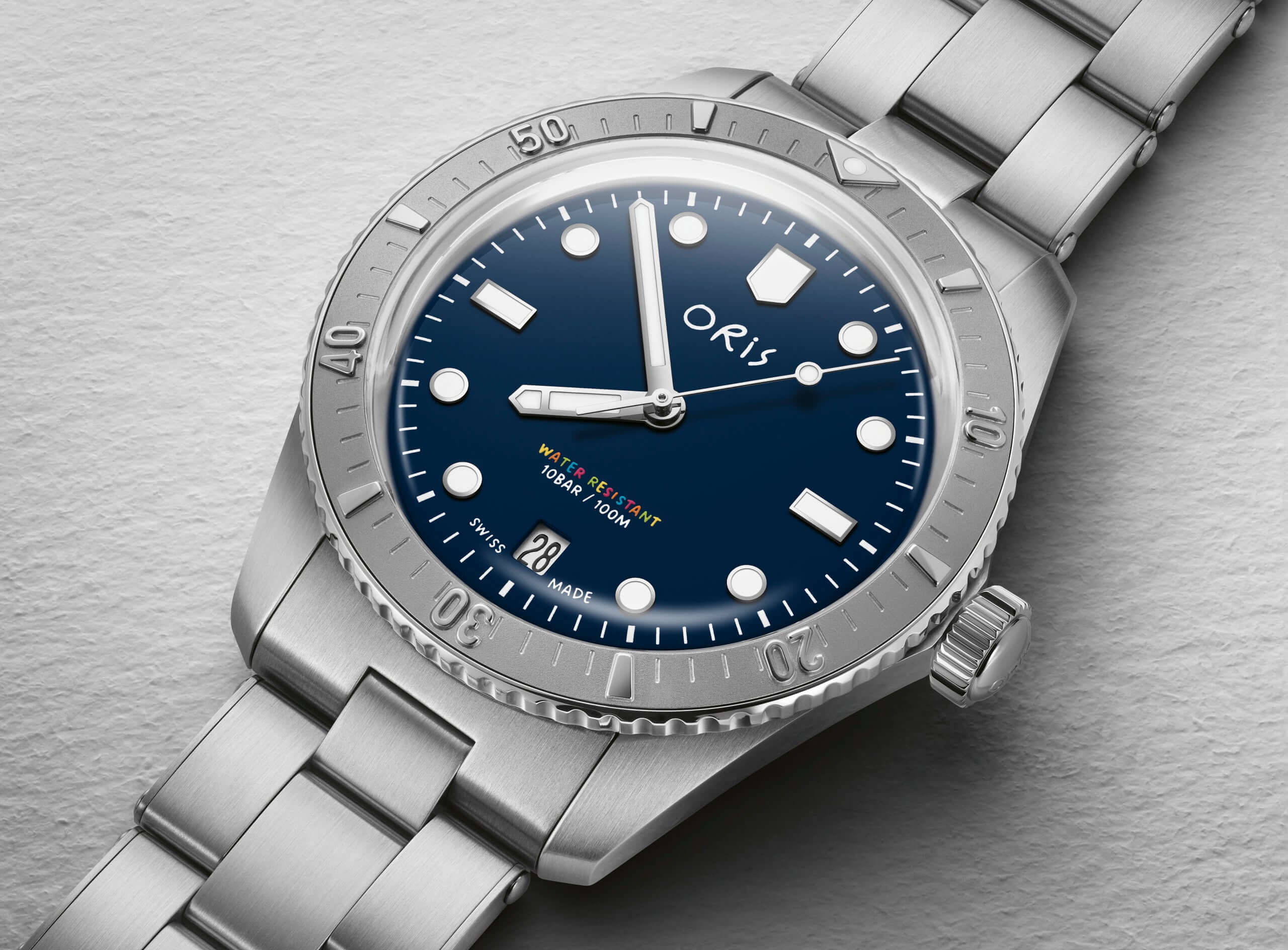 Oris Divers Sixty-Five LFP Limited Edition 01 733 7771 4085-Set - Image 2