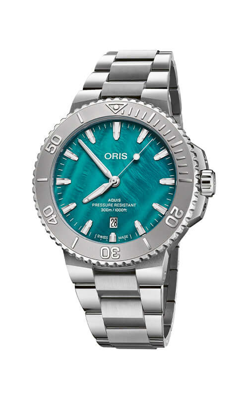 Oris New York Harbor Limited Edition II 01 733 7789 4187-Set - Image 2