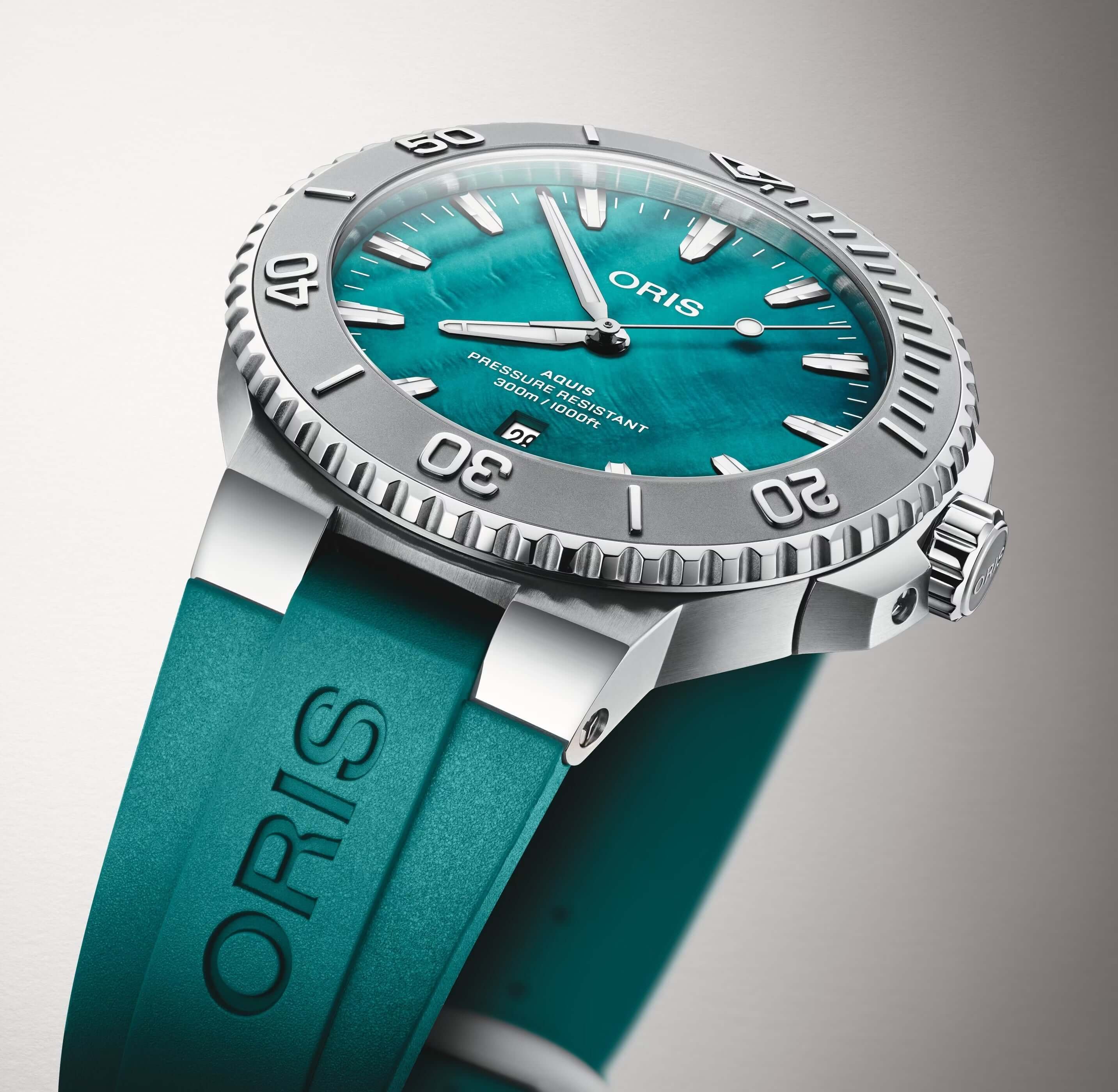 Oris New York Harbor Limited Edition II 01 733 7789 4187-Set - Image 3