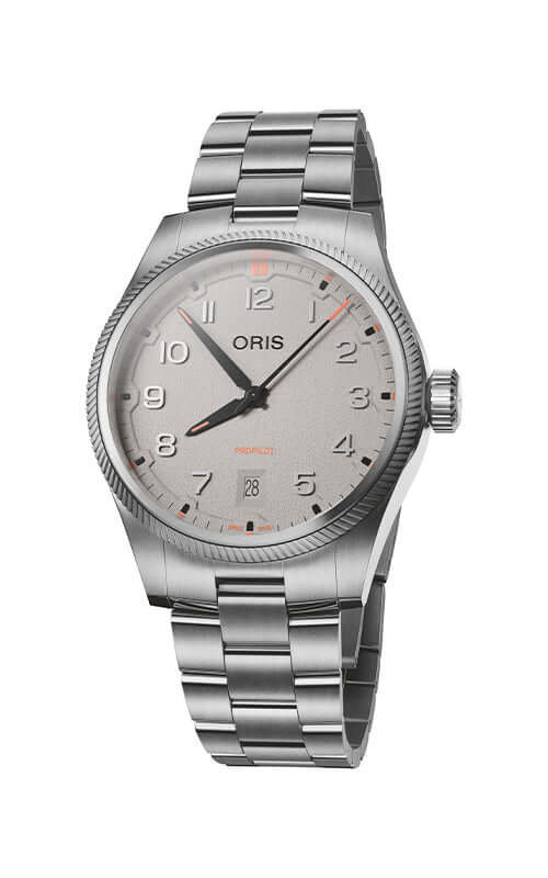 ORIS ProPilot Date 01 733 7805 4163-07 8 20 04LC