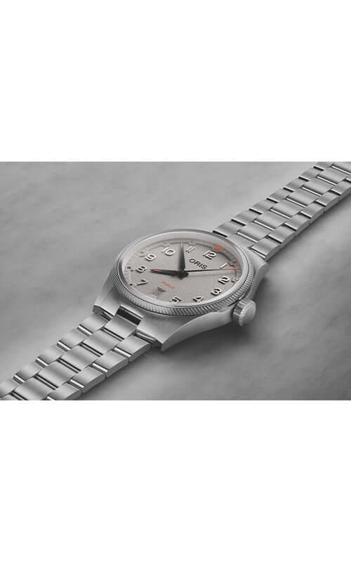 ORIS ProPilot Date 01 733 7805 4163-07 8 20 04LC - Image 3