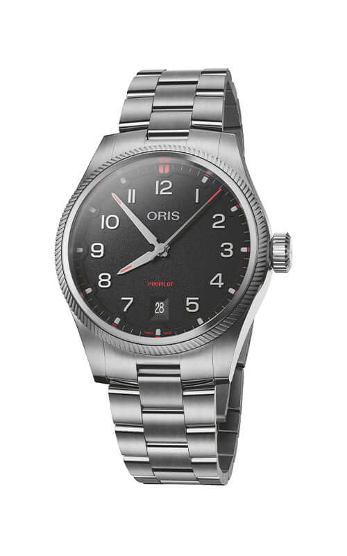 ORIS ProPilot Date 01 733 7805 4164-07 8 20 04LC