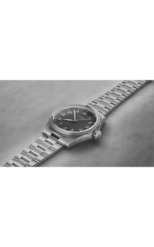 ORIS ProPilot Date 01 733 7805 4164-07 8 20 04LC - Image 3