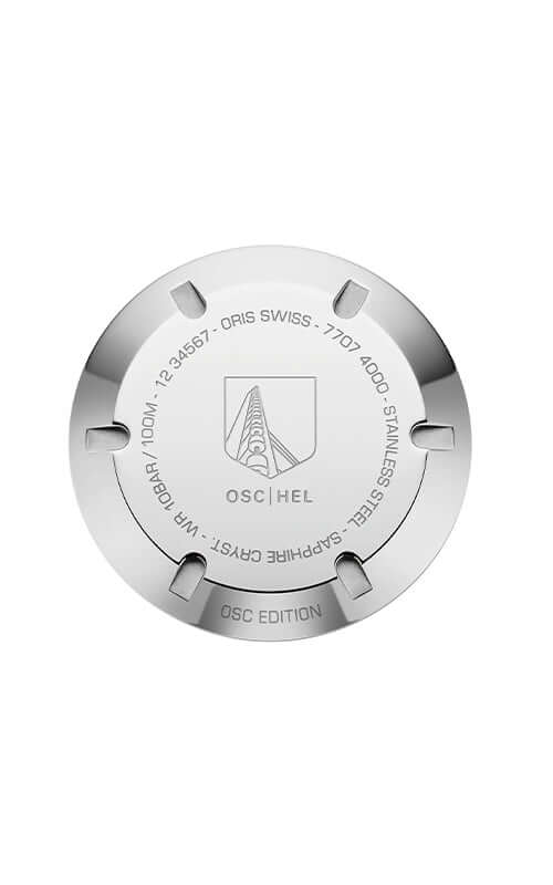 Oris Social Club Helsinki 01 733 7707 4051 OSC-HEL-Set - Image 2