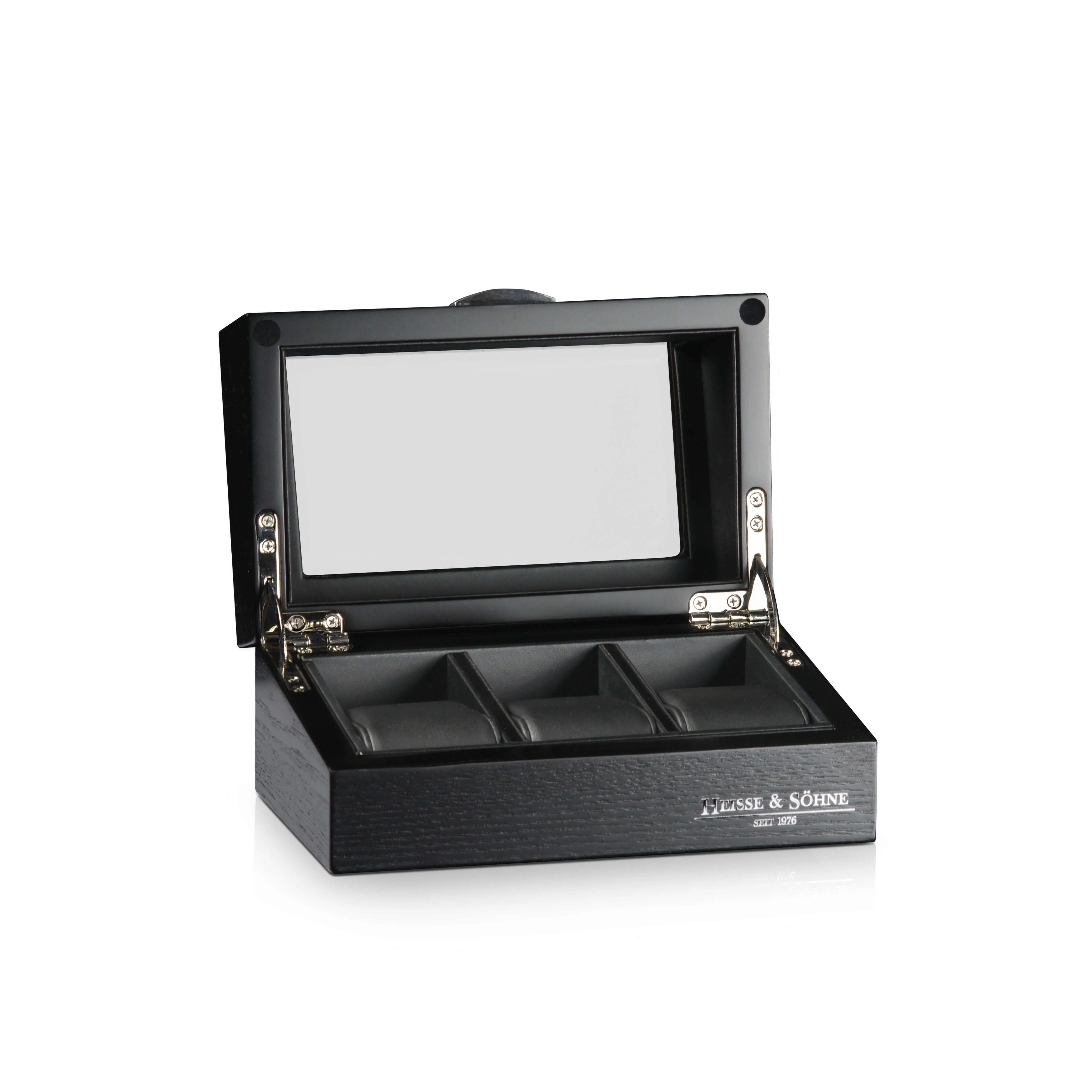 Oxford 3 watches Black Box - Image 4