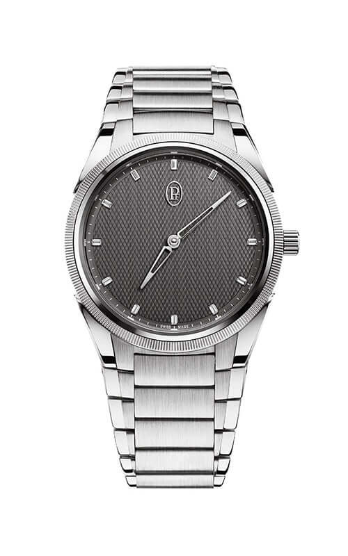 Parmigiani Fleurier TONDA PF Automatic Steel Warm Grey Set PFC804-1020002-100182