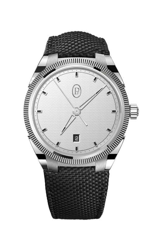 Parmigiani Fleurier Tonda PF Sport Automatic Steel Silver PFC930-1020001-400182