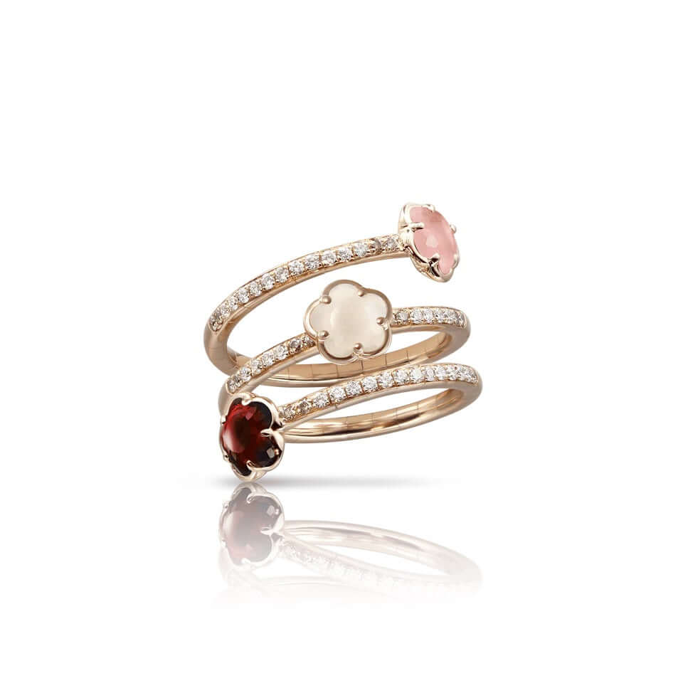 Pasquale Bruni Figlia Dei Fiori Ring 15953R