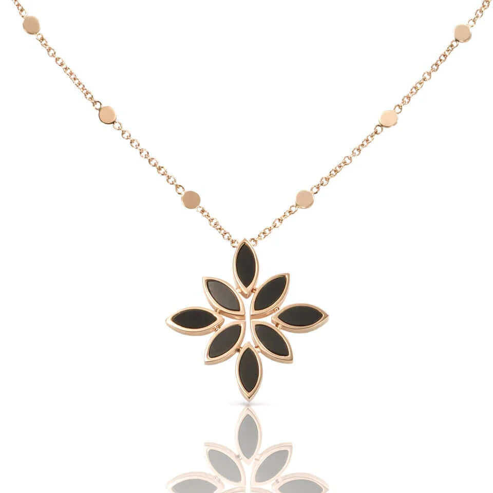 Pasquale Bruni Ghirlanda Luce di Loto Necklace 16727R