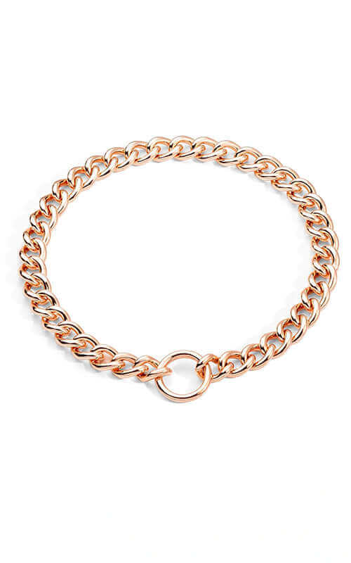 Pomellato Catene Pink Gold Necklace PCC1010O700000000