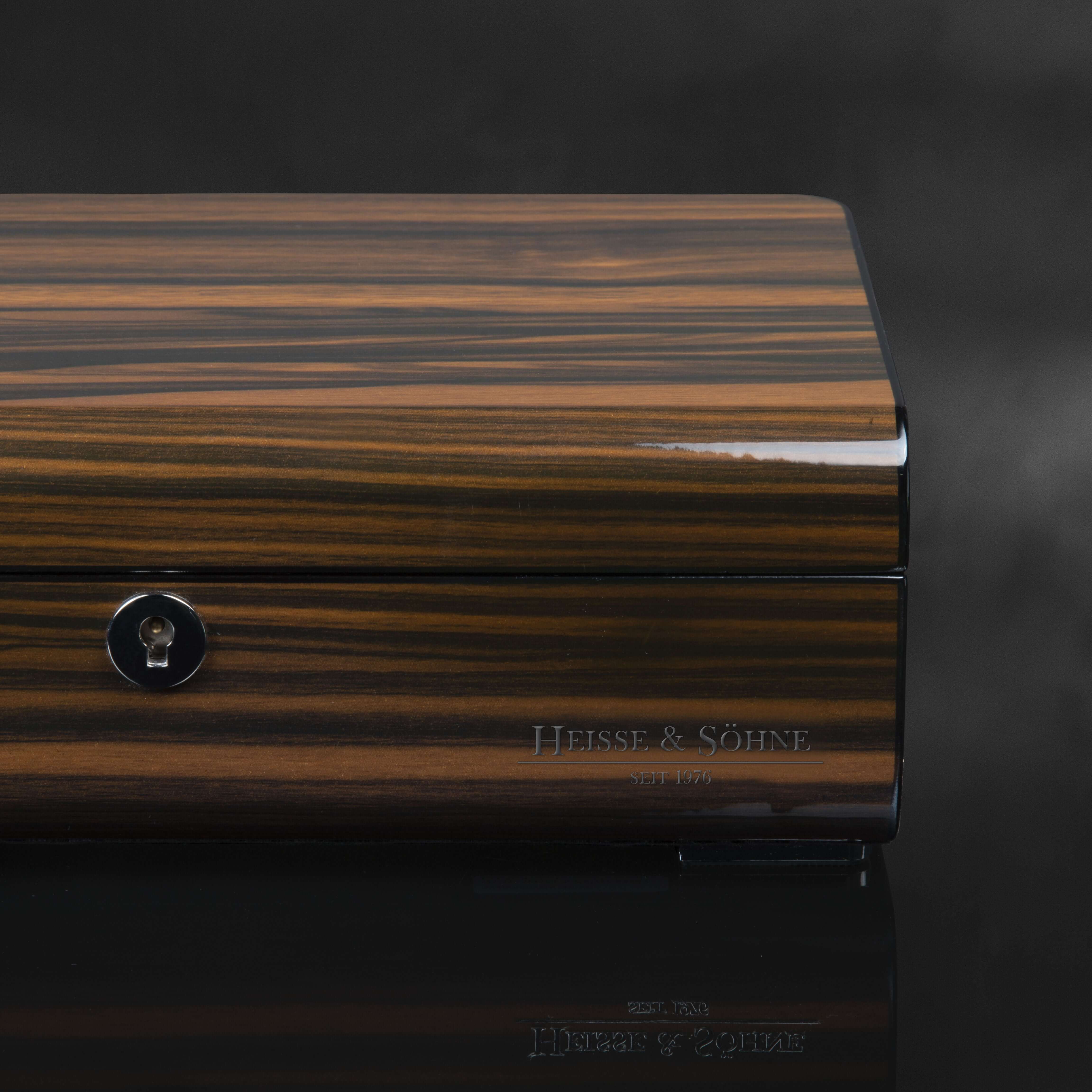 Phoenix 6+ Watches Wood Box - Image 3
