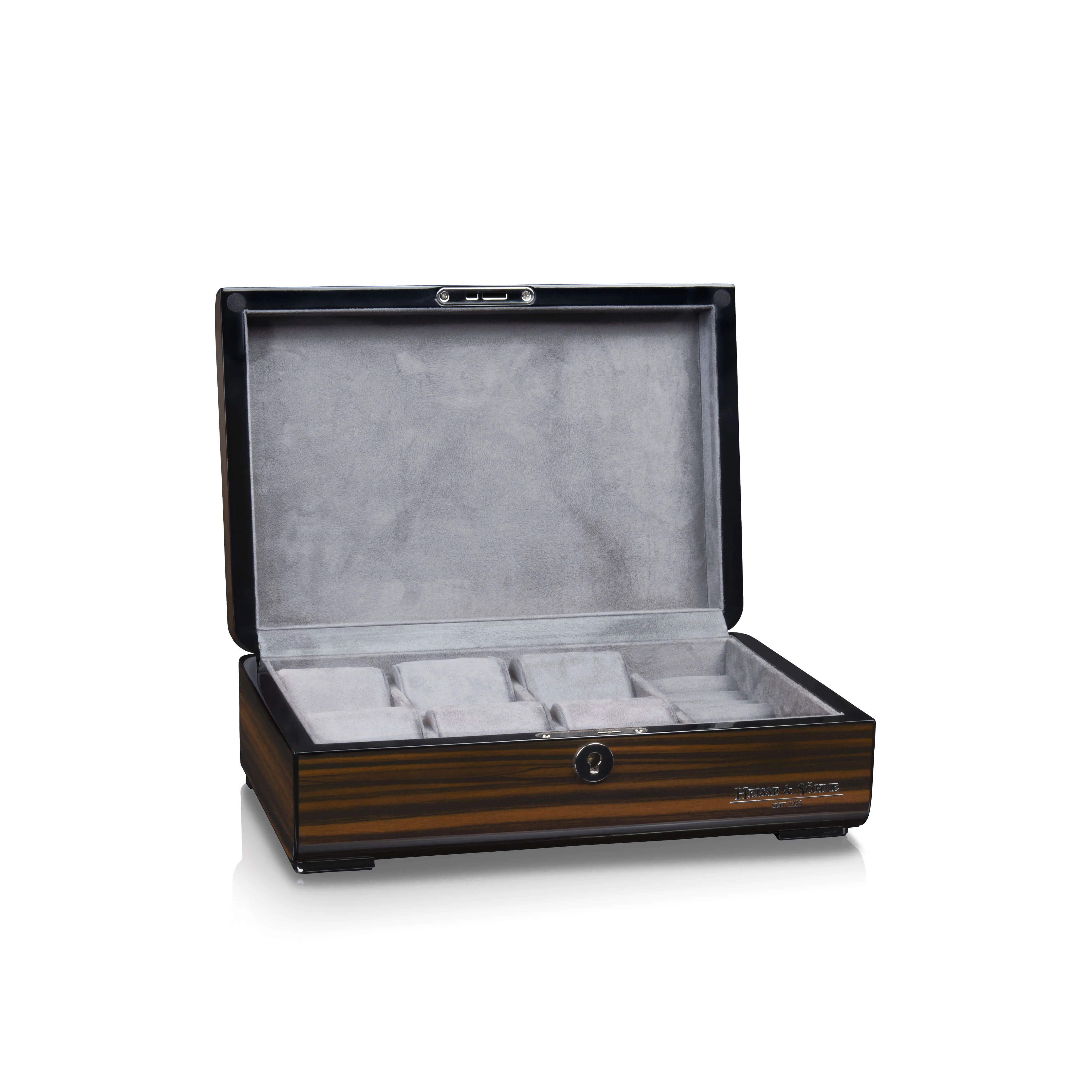 Phoenix 6+ Watches Wood Box - Image 5