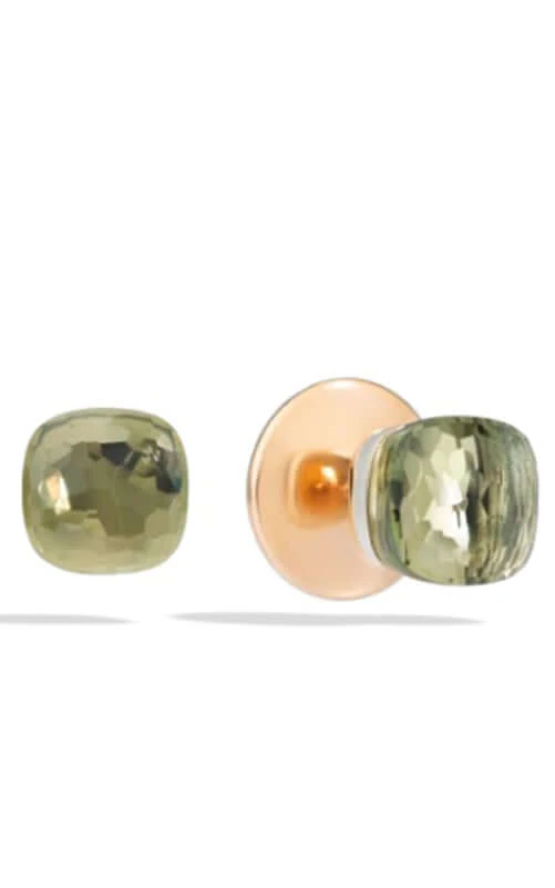 Pomellato Earrings Nudo POB6010O6000000PA