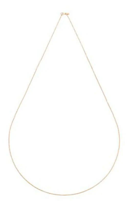 Pomellato 18k Pink Gold Necklace PCB9020O700000000