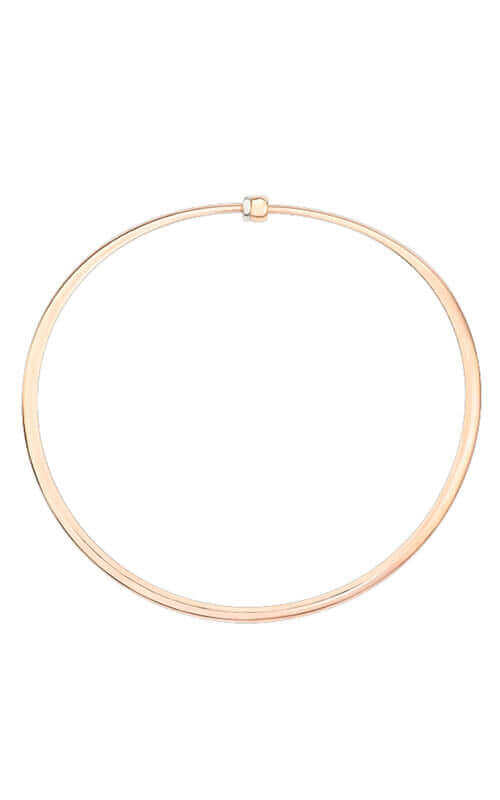 Pomellato 18k Pink Gold Iconica Choker Necklace C.B804/O7