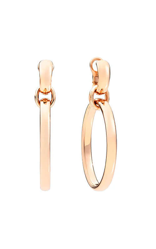 Pomellato Iconica Hoop Earrings POC2062O700000000