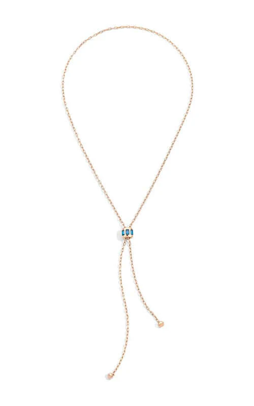 Pomellato Iconica Lariat Necklace PCC3020O7000000TL