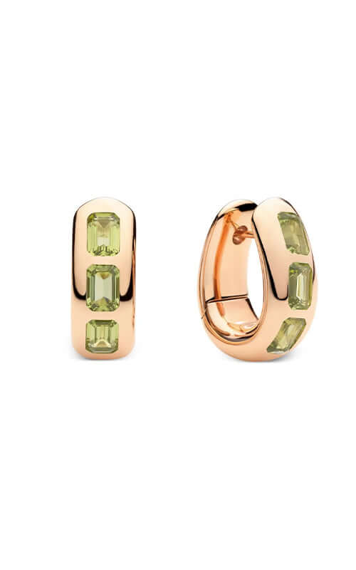 Pomellato Iconica Peridot Earrings POC3020O7000000EY