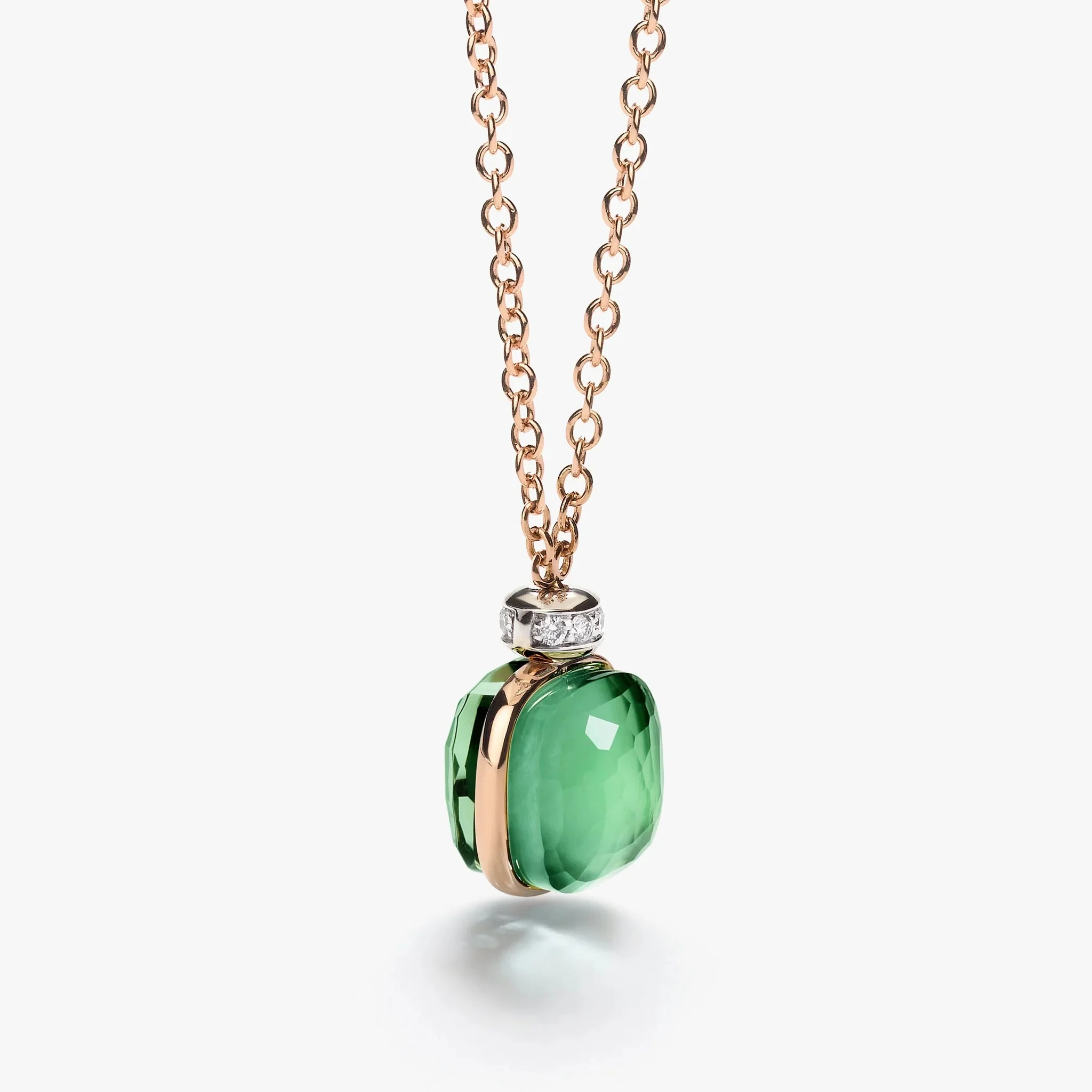 Pomellato Necklace Nudo Classic PCC2022O6WHRBPAAV - Image 2