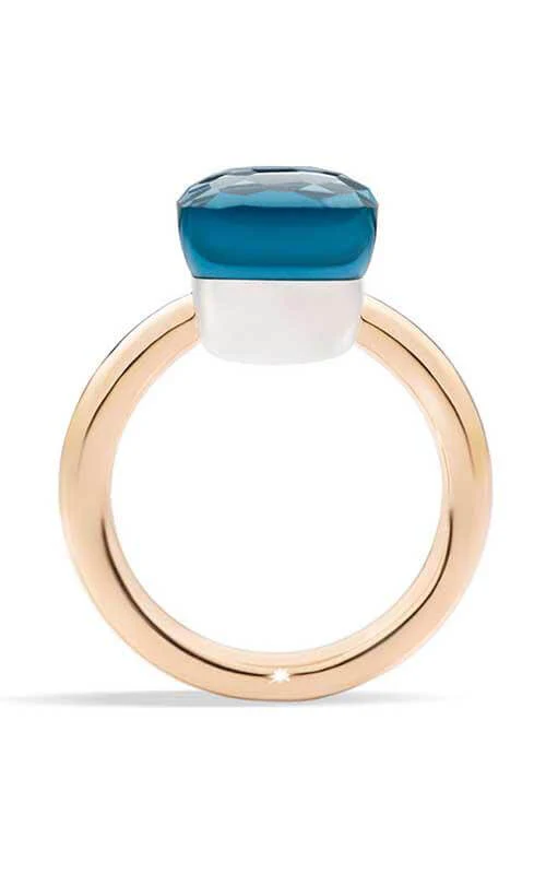 Pomellato Nudo Blue London Topaz (PAA1100O6000000TL) - Image 2