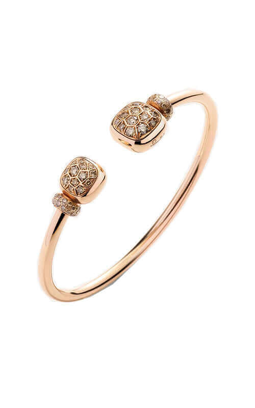 Pomellato Nudo Bracelet PBC2027O7000DBRTB M