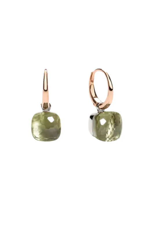 Pomellato Nudo Petit Earrings POB2010O6000000PA
