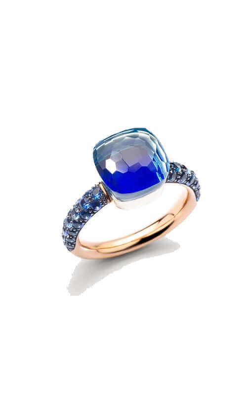 Pomellato Nudo Classic Ring PAB9040O6BKRZALTL