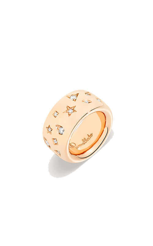 Pomellato Ring Iconica PA9106DO7000DB000