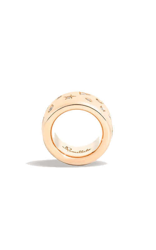Pomellato Ring Iconica PA9106DO7000DB000 - Image 2