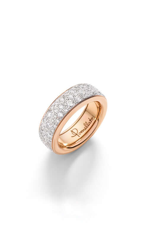 Pomellato Ring Iconica PAC4008O7WHRDB000