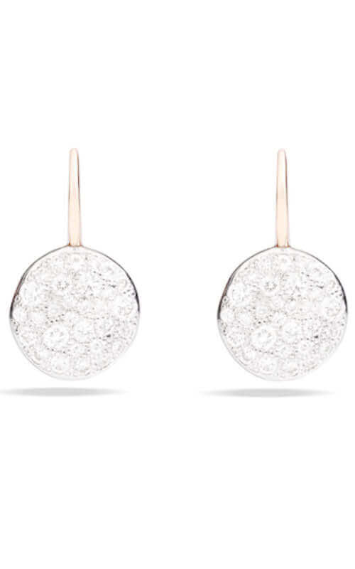Pomellato Sabbia Earrings O.B204MO7B9