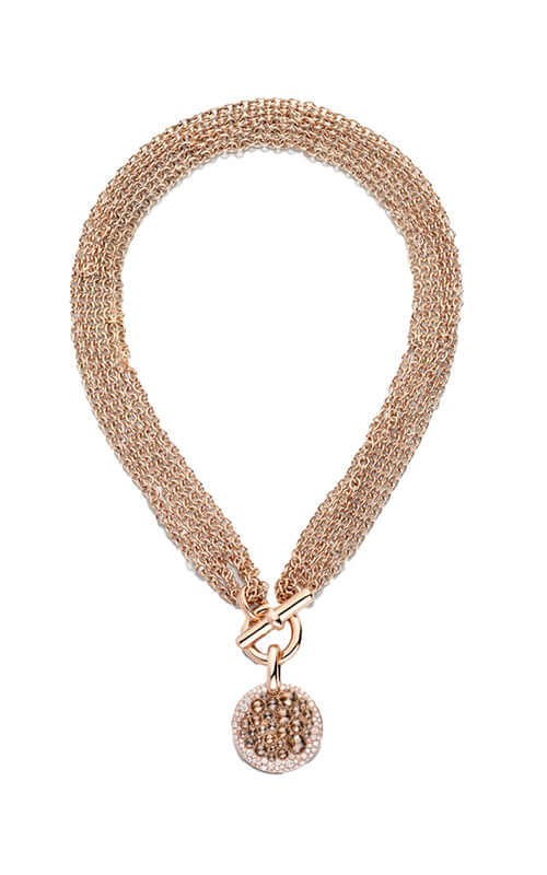 Pomellato Sabbia Necklace PCC3054O7000B0BRB