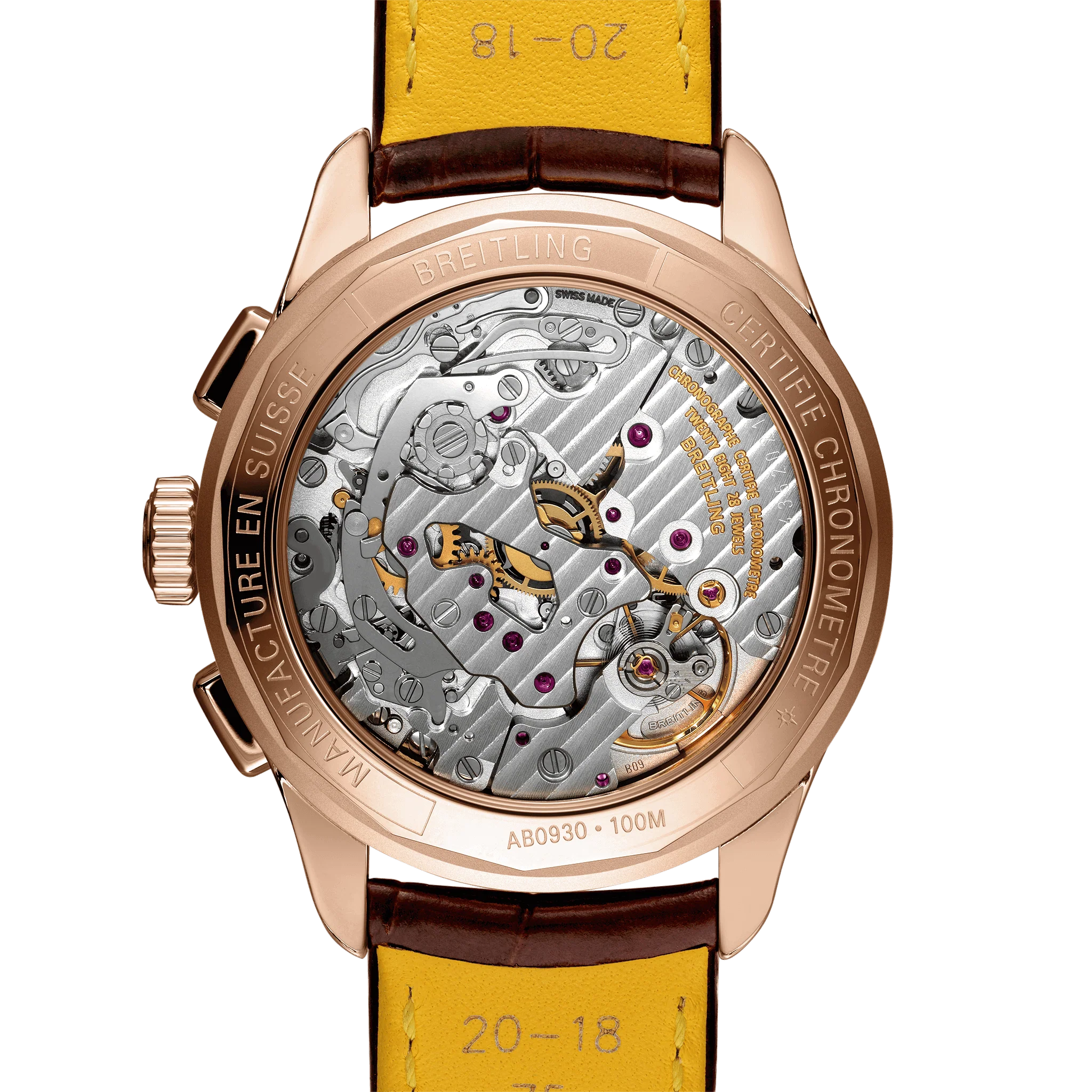 Breitling PREMIER B09 CHRONOGRAPH 40 RB0930371G1P1 - Image 2