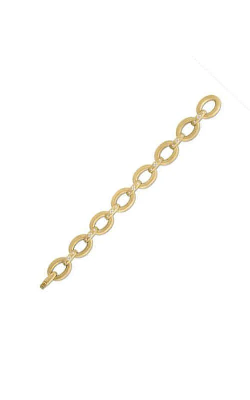 Roberto Coin Duchessa 18k Yellow Gold and Diamonds Bracelet 7773249AYLBX