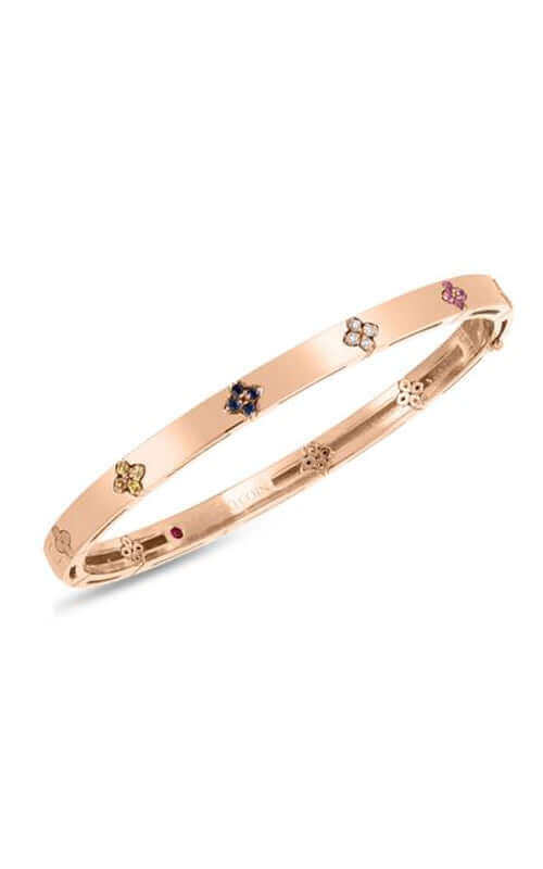Roberto Coin Love in Verona Rainbow Bangle 8883138AXBAX