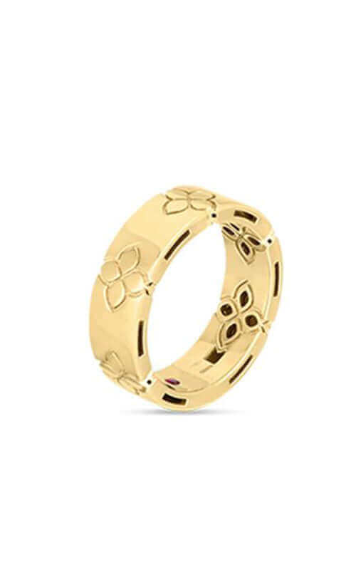 Roberto Coin Love in Verona 18kt Yellow Gold Ring 7773202AY650