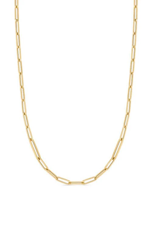 Roberto Coin Paperclip Link Chain 5310135AY170