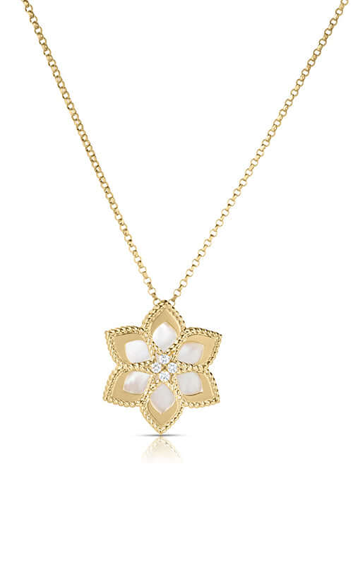 Roberto Coin Vernazza Necklace 7773711AY17X