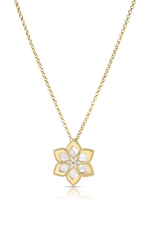 Roberto Coin Vernazza Necklace Long 7773716AY31X