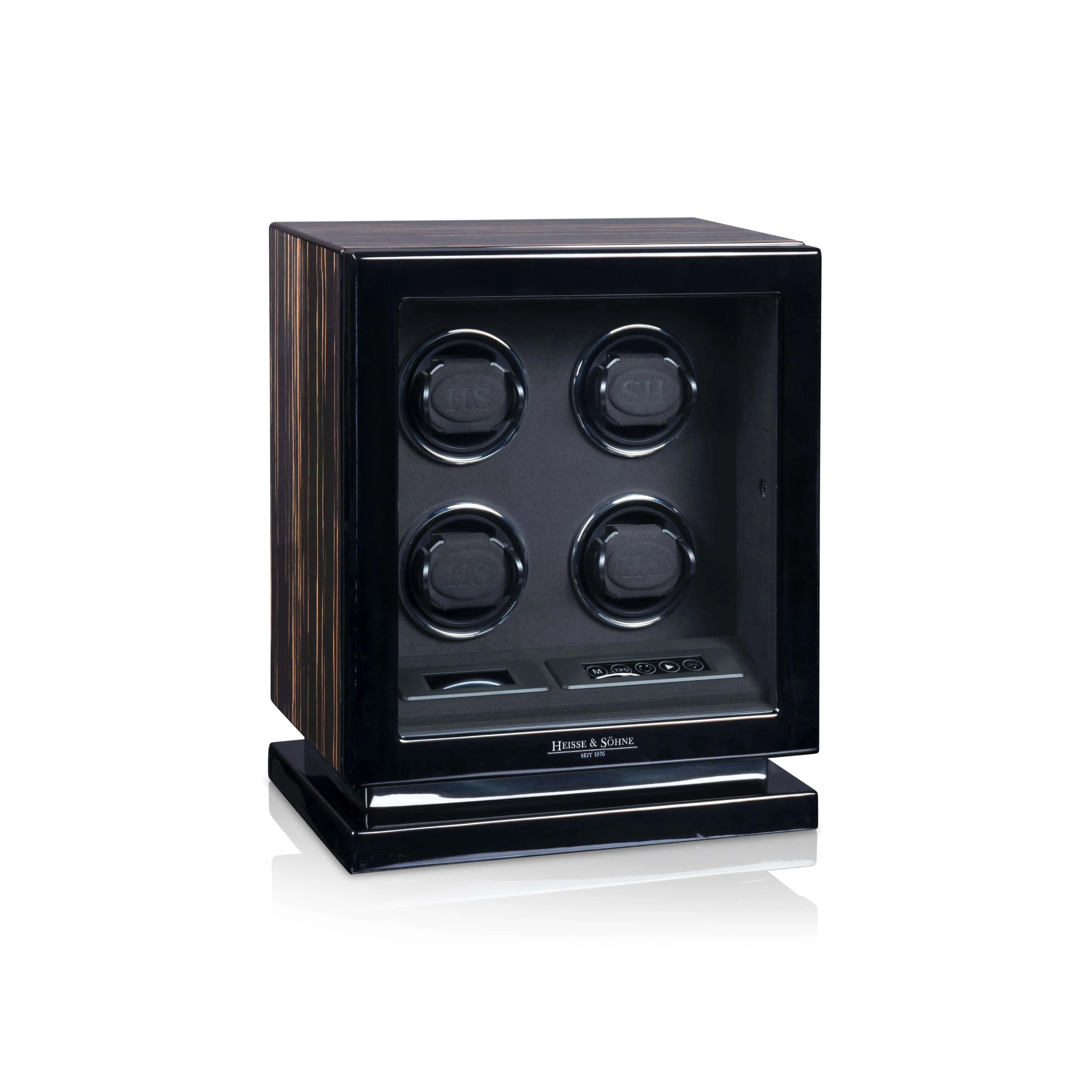 Rome Wood 4 Watches - Image 2