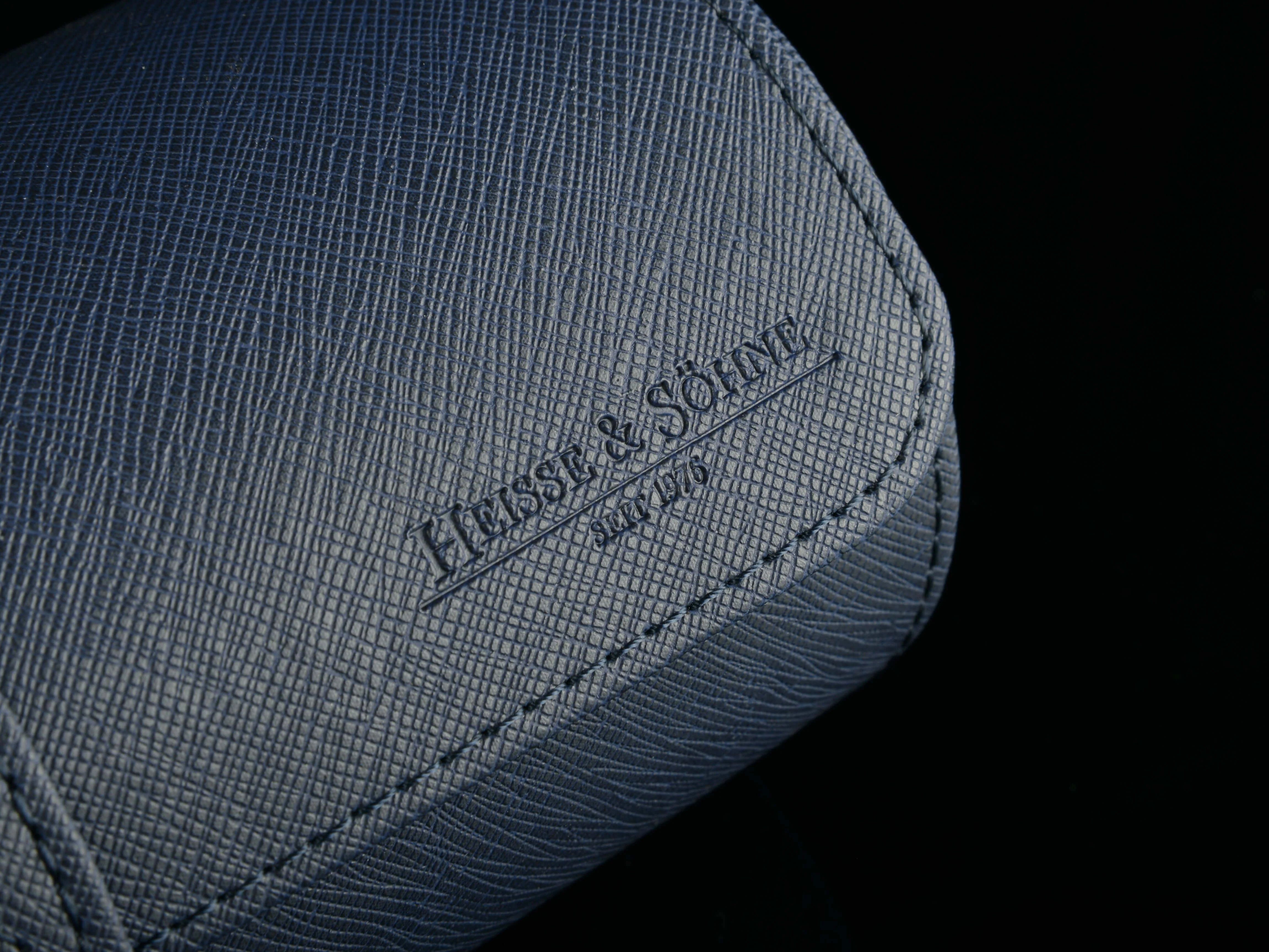 Rondo 3 Watch Roll Blue - Image 6