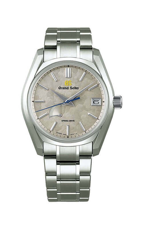 Grand Seiko Taisetsu "The Deep Snow of Winter" SBGA415G